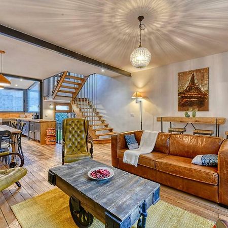 Chic And Vintage House With Garden Villa Saint-Denis  Luaran gambar