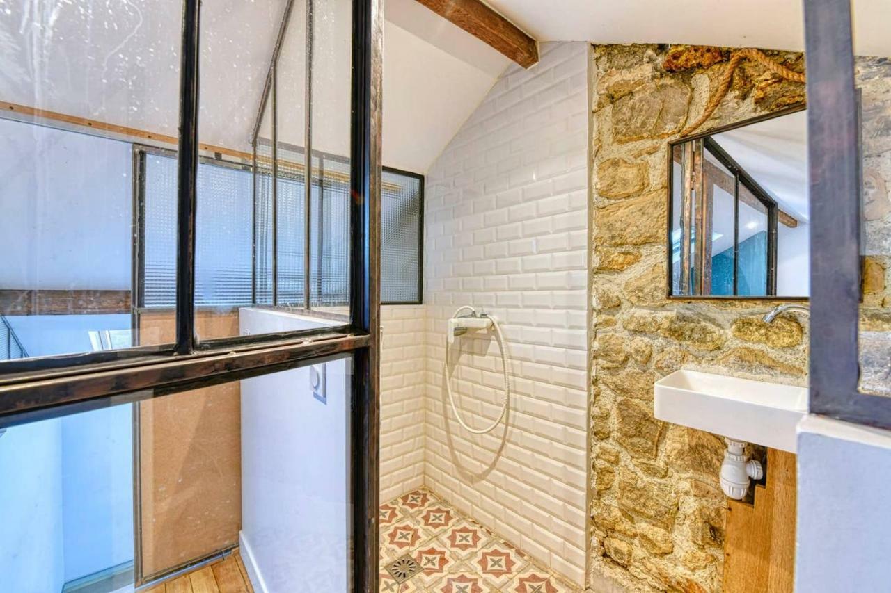 Chic And Vintage House With Garden Villa Saint-Denis  Luaran gambar
