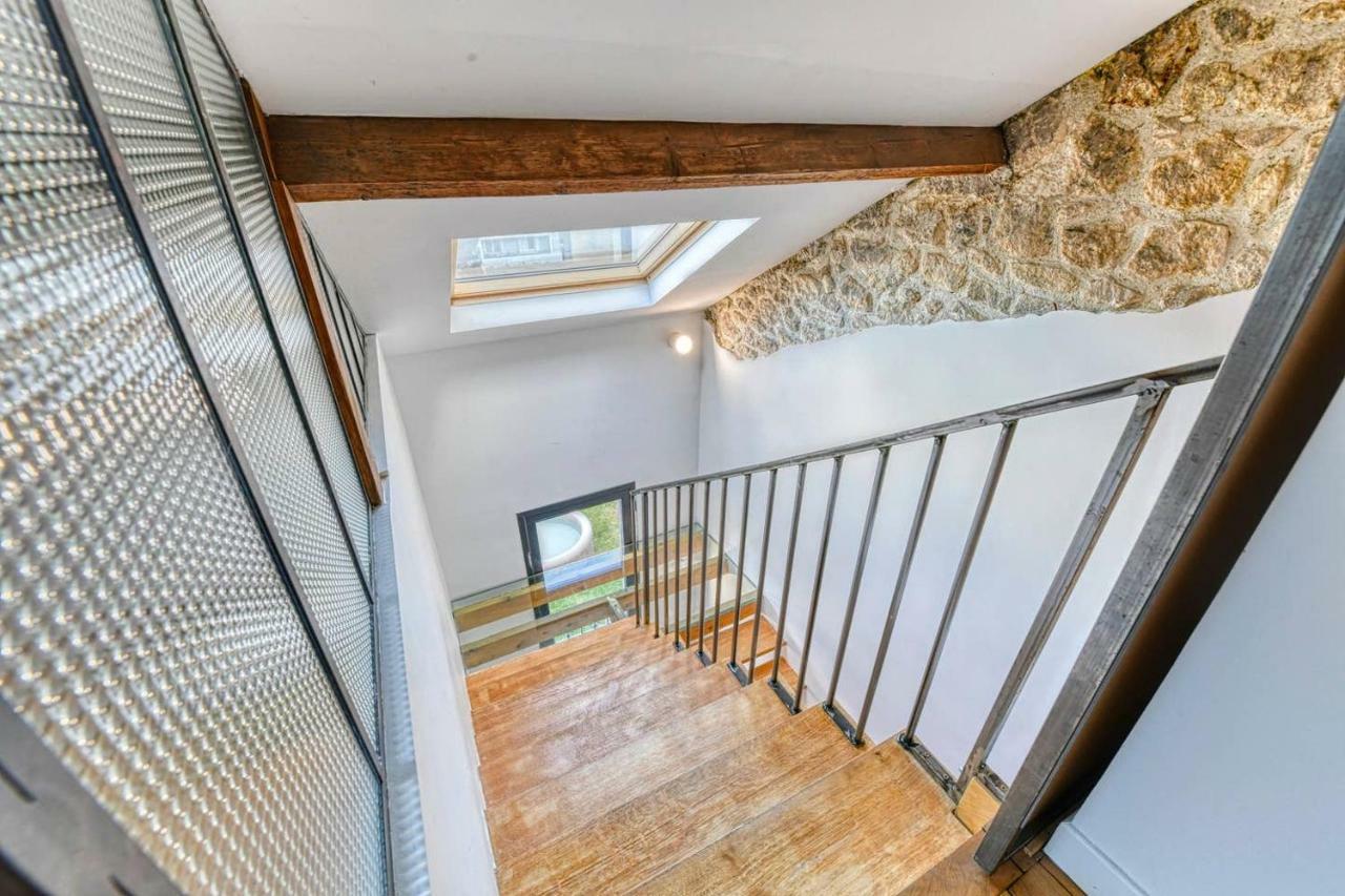 Chic And Vintage House With Garden Villa Saint-Denis  Luaran gambar