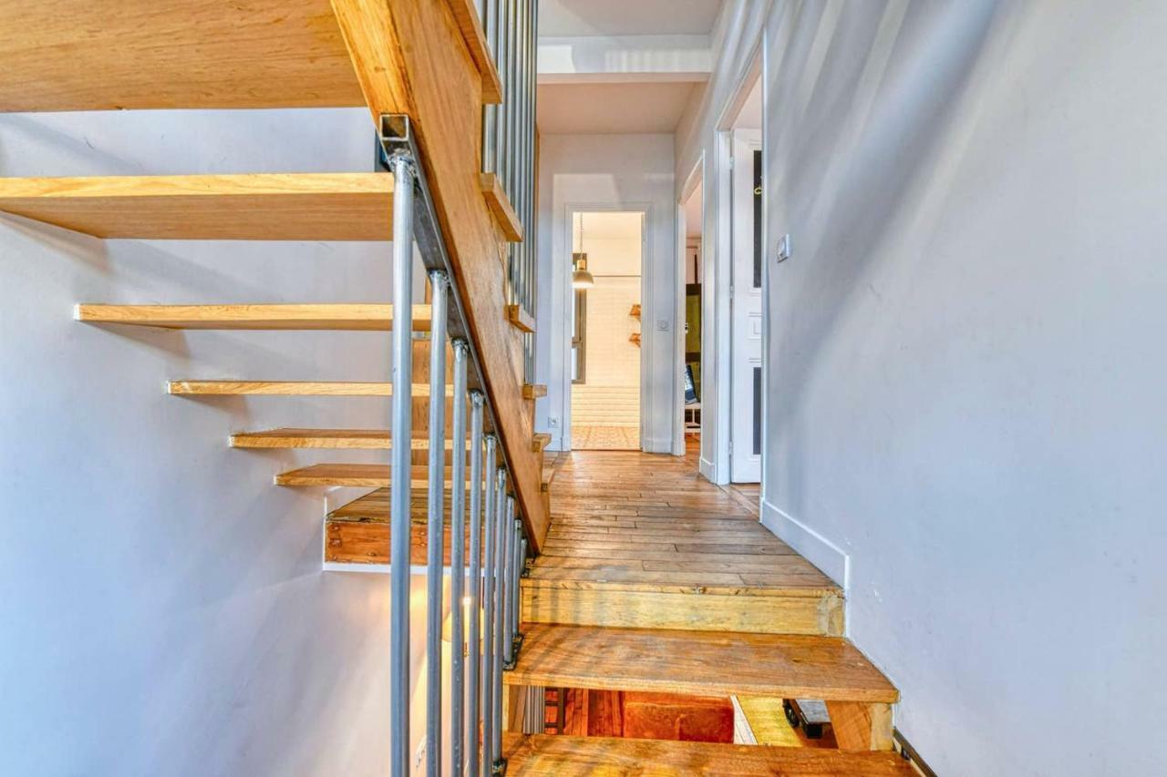 Chic And Vintage House With Garden Villa Saint-Denis  Luaran gambar